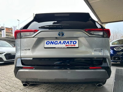 Toyota Rav4 HV (218CV) E-CVT 2WD Style (6)