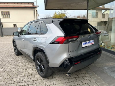 Toyota Rav4 HV (218CV) E-CVT 2WD Style (7)