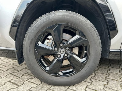 Toyota Rav4 HV (218CV) E-CVT 2WD Style (8)