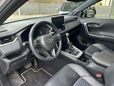 Toyota Rav4 HV (218CV) E-CVT 2WD Style (9)
