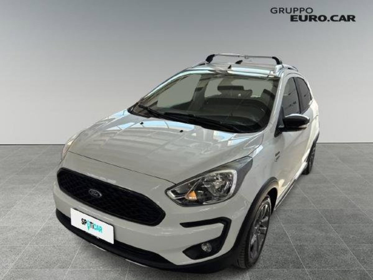 Ford Ka+ 1.2 85 CV Start&Stop Active