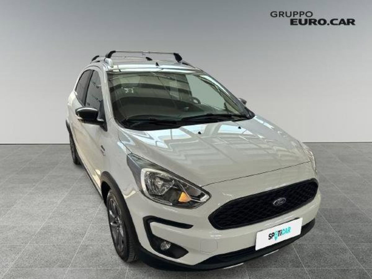Ford Ka+ 1.2 85 CV Start&Stop Active (3)