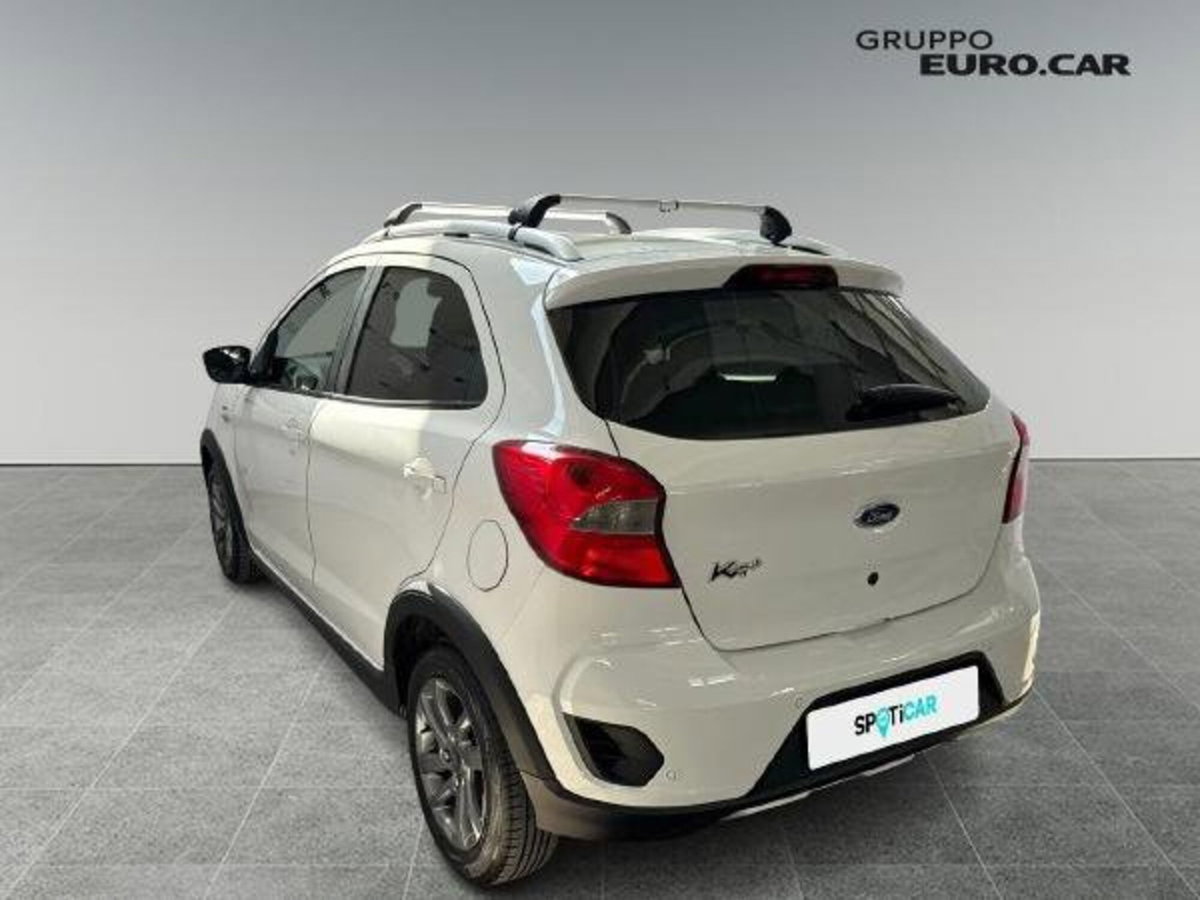 Ford Ka+ 1.2 85 CV Start&Stop Active (5)