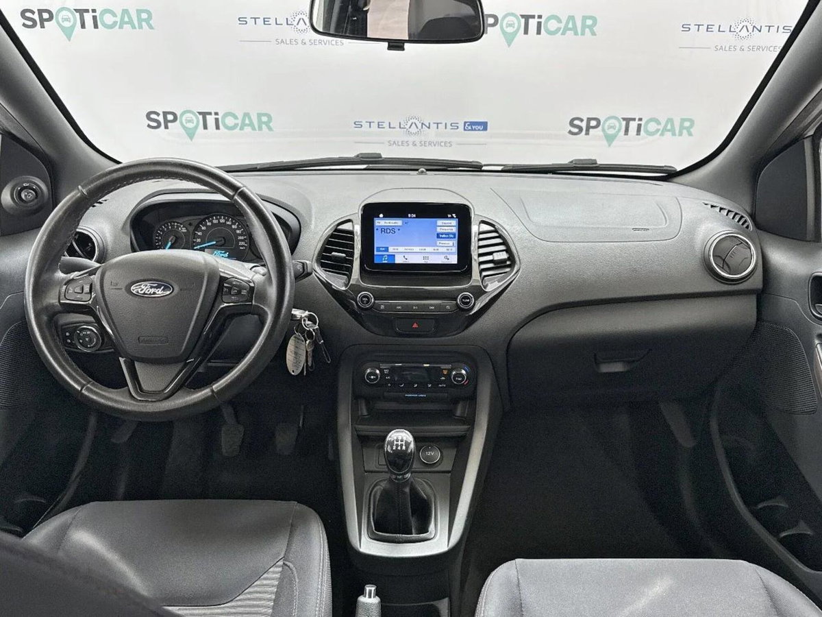 Ford Ka+ 1.2 85 CV Start&Stop Active (8)