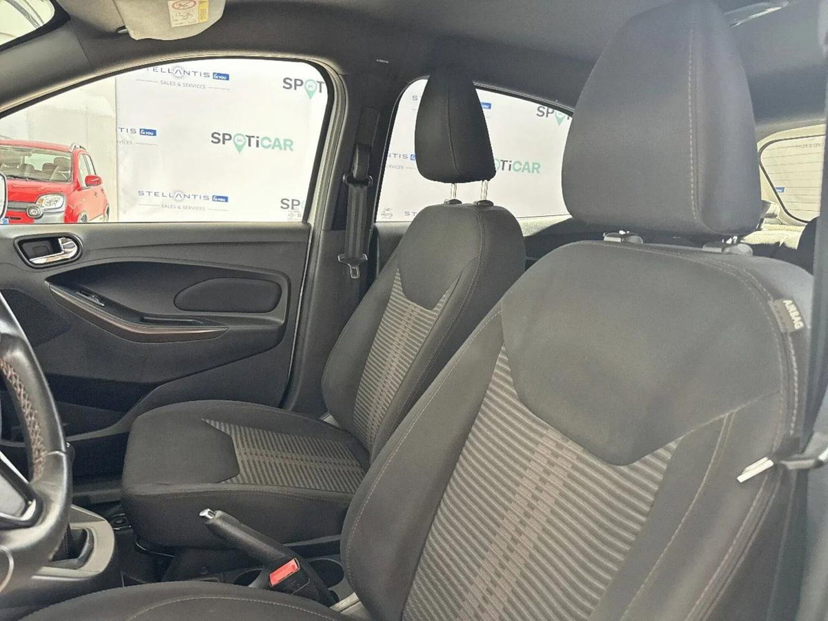 Ford Ka+ 1.2 85 CV Start&Stop Active (9)