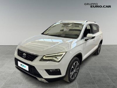 SEAT Ateca 1.4 EcoTSI ACT DSG Style usata