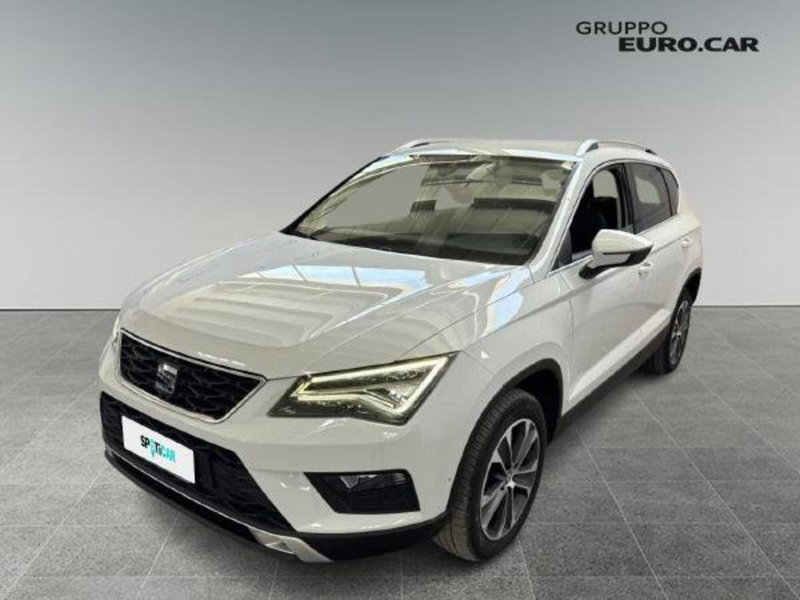 SEAT Ateca 1.4 EcoTSI ACT DSG Style