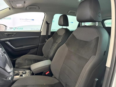 SEAT Ateca 1.4 EcoTSI ACT DSG Style (10)