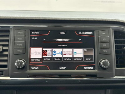 SEAT Ateca 1.4 EcoTSI ACT DSG Style (14)