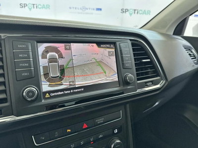 SEAT Ateca 1.4 EcoTSI ACT DSG Style (15)
