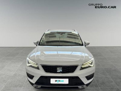 SEAT Ateca 1.4 EcoTSI ACT DSG Style (2)