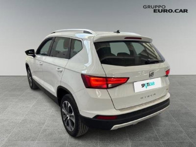 SEAT Ateca 1.4 EcoTSI ACT DSG Style (5)