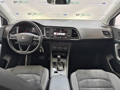 SEAT Ateca 1.4 EcoTSI ACT DSG Style (8)