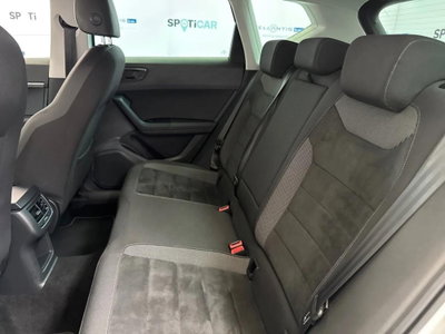 SEAT Ateca 1.4 EcoTSI ACT DSG Style (9)