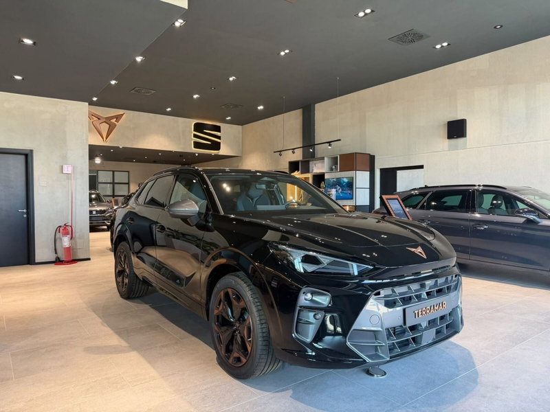 Cupra Terramar 1.5 hybrid 150cv dsg