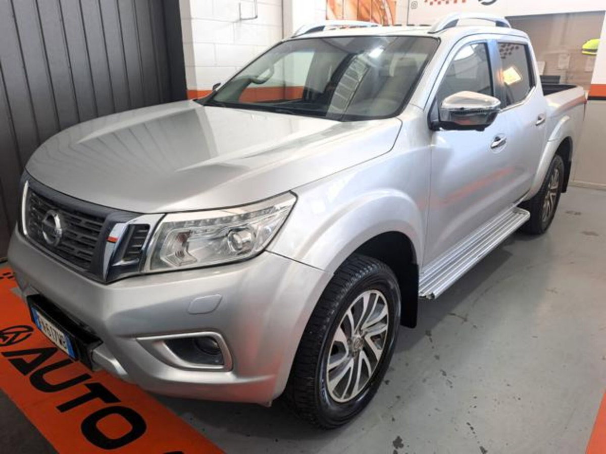 Nissan Navara 2.3 dCi 190 CV 4WD Double Cab N-Connecta