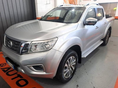 Nissan Navara 2.3 dCi 190 CV 4WD Double Cab N-Connecta usato