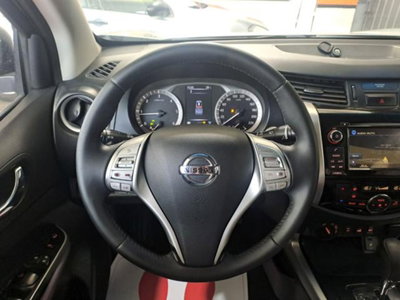 Nissan Navara 2.3 dCi 190 CV 4WD Double Cab N-Connecta (10)