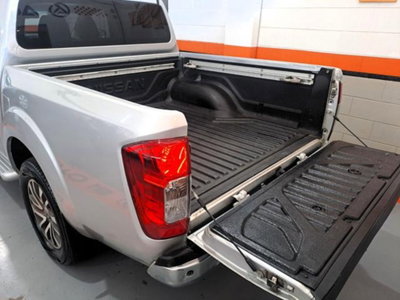 Nissan Navara 2.3 dCi 190 CV 4WD Double Cab N-Connecta (18)