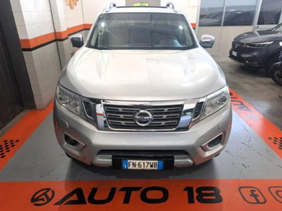 Nissan Navara 2.3 dCi 190 CV 4WD Double Cab N-Connecta (2)