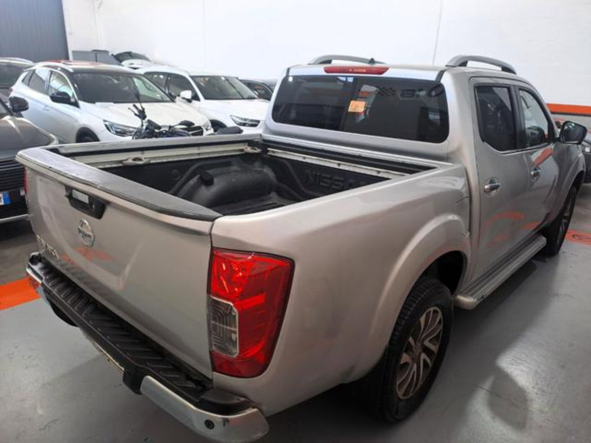 Nissan Navara 2.3 dCi 190 CV 4WD Double Cab N-Connecta (3)