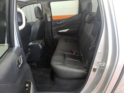 Nissan Navara 2.3 dCi 190 CV 4WD Double Cab N-Connecta (8)