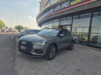 Audi Q3 35 TFSI S tronic S line edition usata