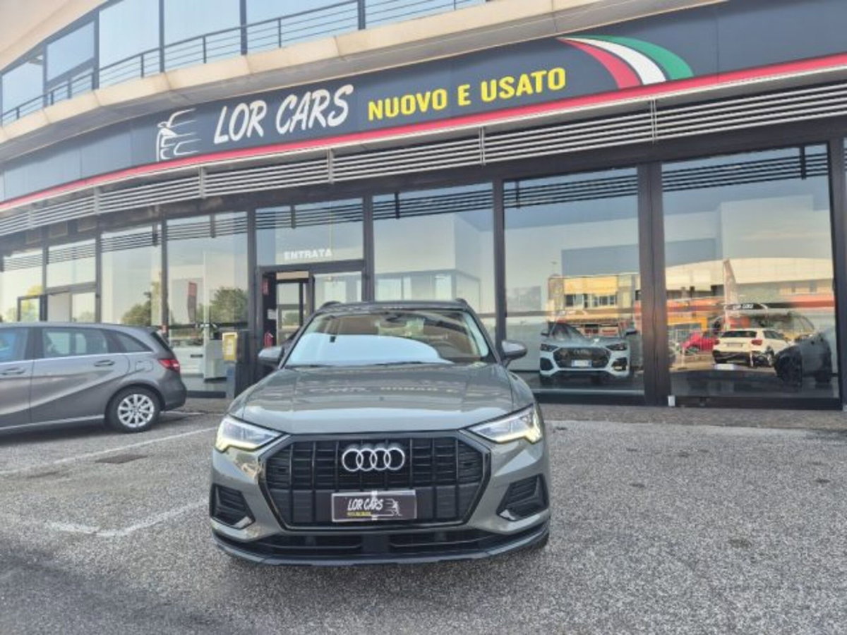 Audi Q3 35 TFSI S tronic S line edition (2)