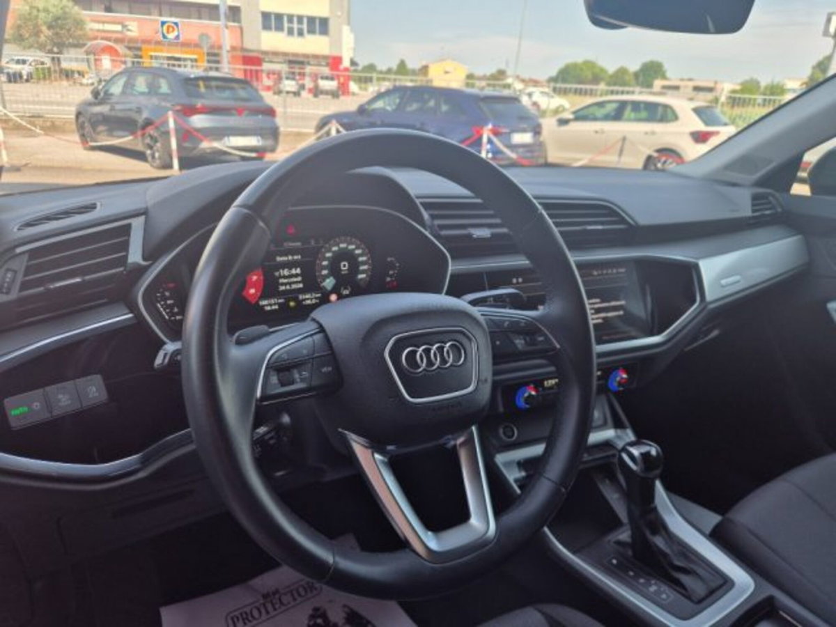 Audi Q3 35 TFSI S tronic S line edition (9)
