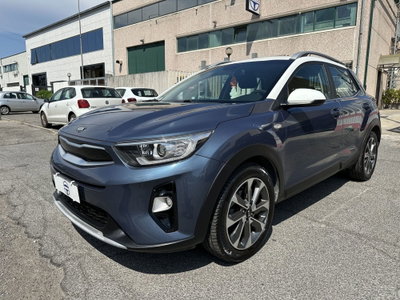 Kia Stonic 1.4 MPI 100 CV Style usata