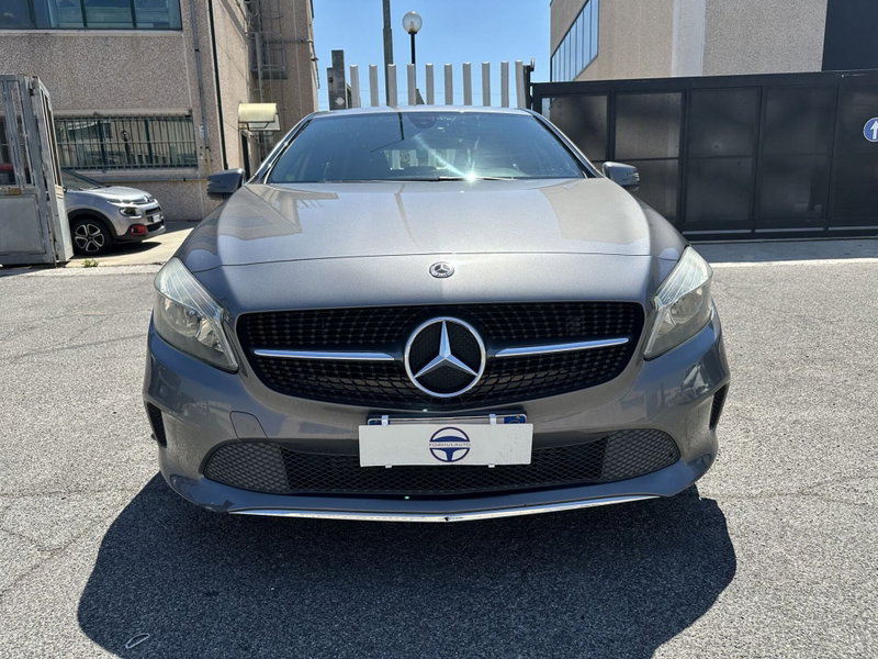 Mercedes-Benz Classe A 160 d Automatic Sport