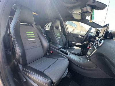 Mercedes-Benz Classe A 160 d Automatic Sport (12)