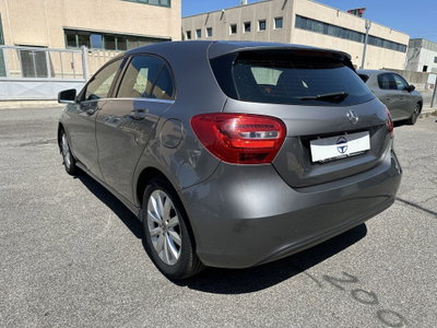 Mercedes-Benz Classe A 160 d Automatic Sport (4)