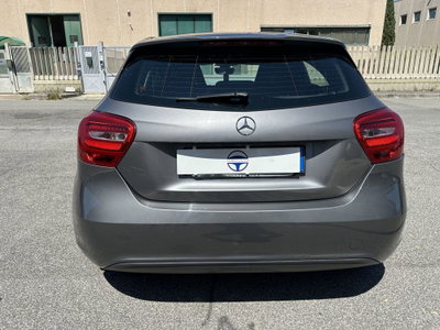 Mercedes-Benz Classe A 160 d Automatic Sport (5)