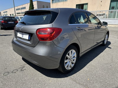 Mercedes-Benz Classe A 160 d Automatic Sport (6)