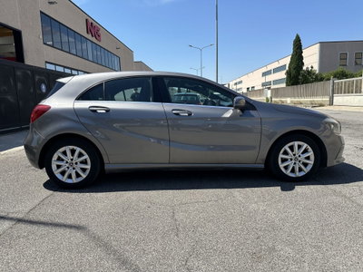 Mercedes-Benz Classe A 160 d Automatic Sport (7)