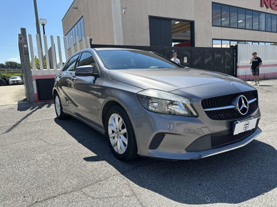 Mercedes-Benz Classe A 160 d Automatic Sport (8)