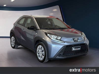 Toyota Aygo X 1.0 Active 72cv usata