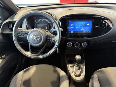 Toyota Aygo X 1.0 Active 72cv (10)