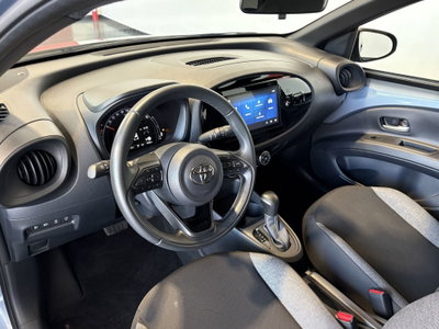 Toyota Aygo X 1.0 Active 72cv (11)