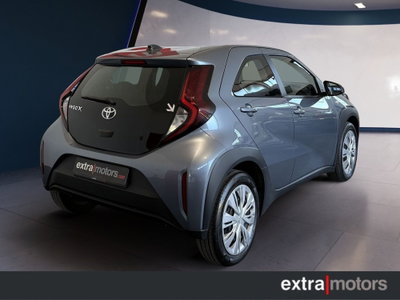 Toyota Aygo X 1.0 Active 72cv (3)