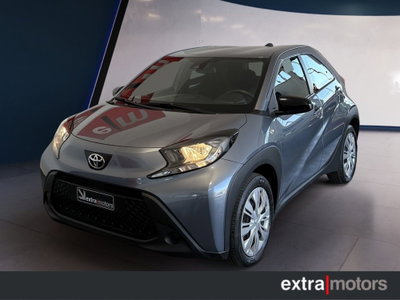 Toyota Aygo X 1.0 Active 72cv (5)