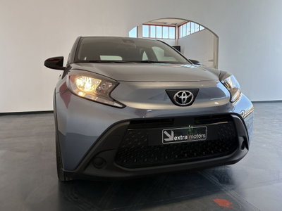 Toyota Aygo X 1.0 Active 72cv (6)