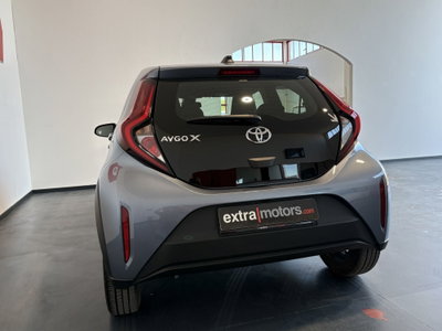 Toyota Aygo X 1.0 Active 72cv (7)