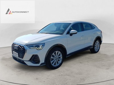 Audi Q3 Sportback 35 TDI quattro S tronic Business Plus usata