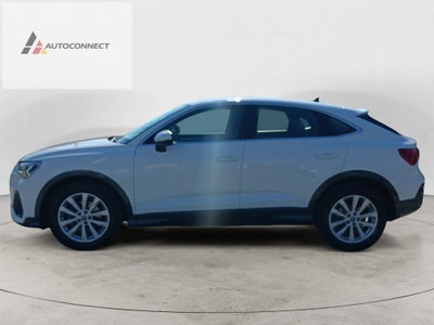 Audi Q3 Sportback 35 TDI quattro S tronic Business Plus (2)