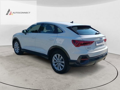 Audi Q3 Sportback 35 TDI quattro S tronic Business Plus (3)