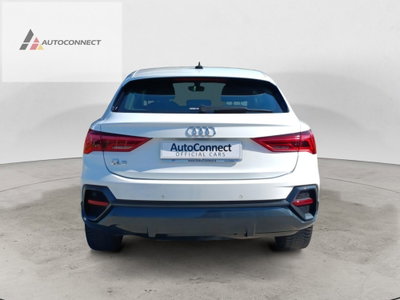 Audi Q3 Sportback 35 TDI quattro S tronic Business Plus (4)