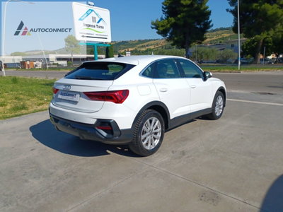 Audi Q3 Sportback 35 TDI quattro S tronic Business Plus (6)