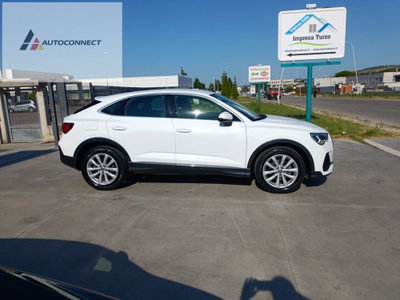 Audi Q3 Sportback 35 TDI quattro S tronic Business Plus (7)